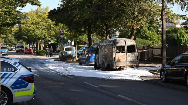 Explozie și incendiu la Oktoberfest, în Munchen. Poliția a închis târgul și a evacuat toate persoanele