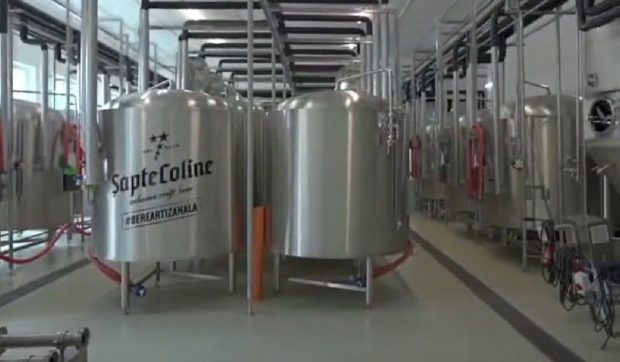 Se vinde una dintre cele mai cunoscute fabrici de bere din Moldova