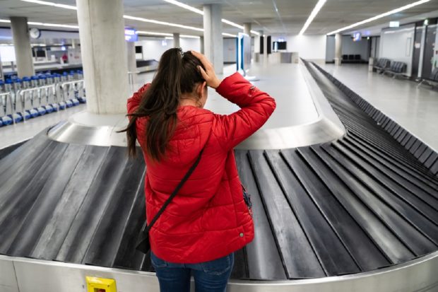 Ce faci dacă ţi s-a pierdut bagajul în timpul unei călătorii cu avionul