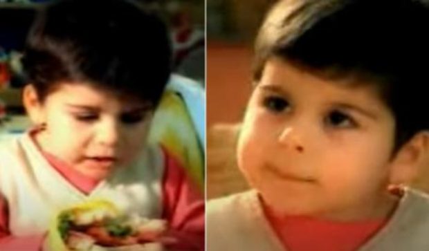 Imagine Stire Îți mai amintești de fetița simpatică din reclama la salam săsesc? Cum arată Luiza Lucuța în prezent | 2review.ro