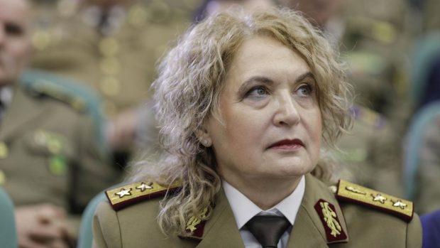 Florentina Ioniță, șefa Spitalului Militar, a fost trecută în rezervă după ancheta DNA. Nicușor Dan a semnat decretul
