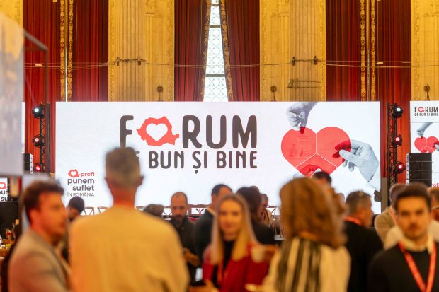 Forum de Bun și Bine: Profi a lansat oficial programul ACASĂ, un vis pe care îl putem construi împreună