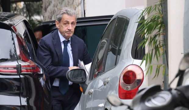 Nicolas Sarkozy va fi închis pentru conspirație criminală, cinci ani, din 21 octombrie, într-o închisoare din Paris