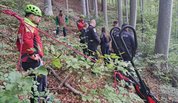 Un francez de 22 de ani a fost găsit mort în Valea Largă