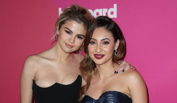 Imagine Stire Selena Gomez nu a invitat-o la nuntă pe prietena care i-a donat un rinichi. Ce a declarat Francia Raisa | 2review.ro