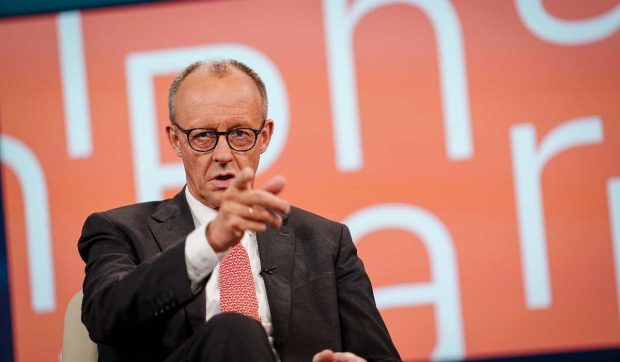 Friedrich Merz cere o Europă mai puțin dependentă de SUA și îi transmite lui Donald Trump: „«America Alone» nu poate fi în interesul vostru”