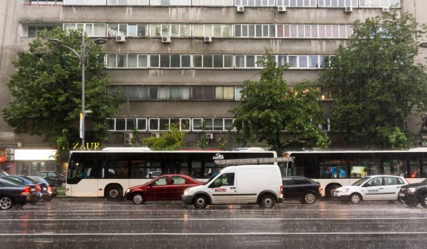 Ce măsuri a luat Primăria București pentru siguranța cetățenilor, în contextul codului portocaliu de vijelii emis de ANM în Capitală