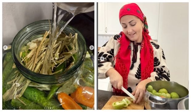 Rețeta de murături asortate recomandată de Gabriela Cristea. Cu ce se laudă vedeta. „Să aveți belșug cu carul”