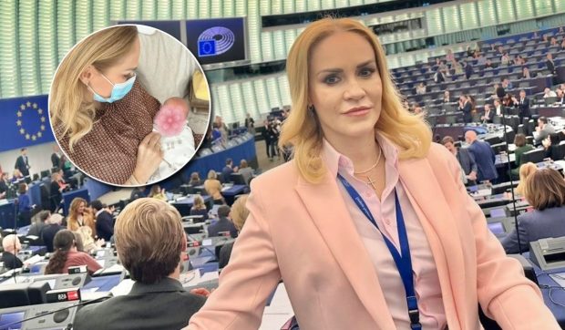 Imagine Stire Gabriela Firea a devenit bunică! Primele imagini cu bebelușul și ce nume va purta: „Sigur veți fi iubitori și grijulii” | 2review.ro