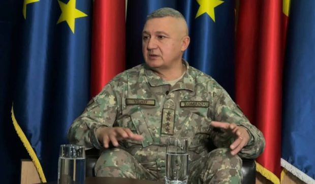 România va ajuta Republica Moldova cu tot ce este necesar în caz de atac rusesc, spune șeful armatei: „România are o capacitate defensivă suficientă” | VIDEO