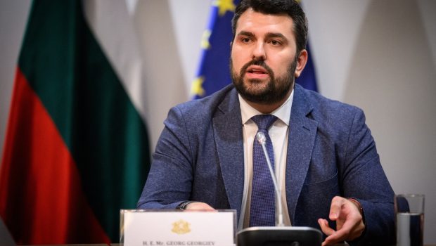 Bulgaria, gata să lase avionul lui Vladimir Putin să o tranziteze: „Atunci când se depun eforturi pentru pace”