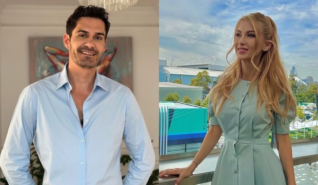 Imagine Stire Cum au fost surprinși Andreea Bălan și George Burcea. S-au împăcat de dragul fetițelor, la 5 ani de la divorțul tumultuos | 2review.ro