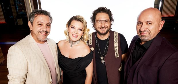Imagine Stire Motivul pentru care Gina Pistol se simte mai apropiată de Florin Dumitrescu decât de ceilalți chefi de la MasterChef. „Noi ne vizităm des” | 2review.ro