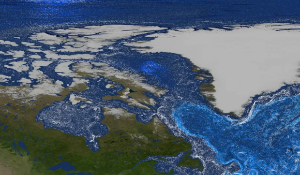 Curenții oceanici se schimbă și produc fenomene meteo extreme, iar cercetătorii spun că Europa va fi direct afectată
