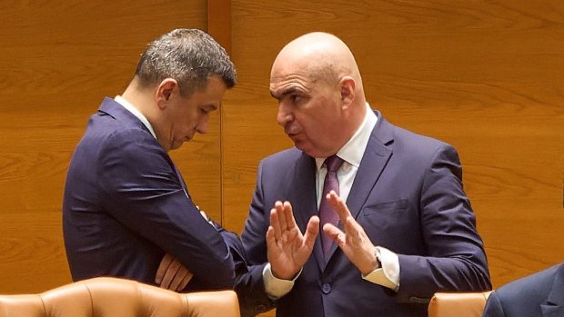 Decizia coaliției pentru pensiile magistraților: 70 la sută din salariul net și tranziție de 10 ani. „Nicușor Dan va avea o ultimă discuție cu ei”
