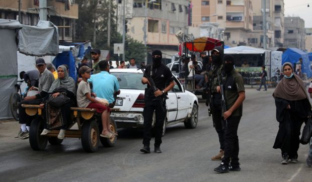 Un clan din Gaza și-a apărat casa de teroriștii Hamas, iar 27 de oameni au murit