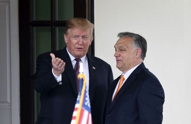 Donald Trump, elogii la adresa lui Viktor Orban: „Îl iubim pe Viktor. Ești fantastic!”