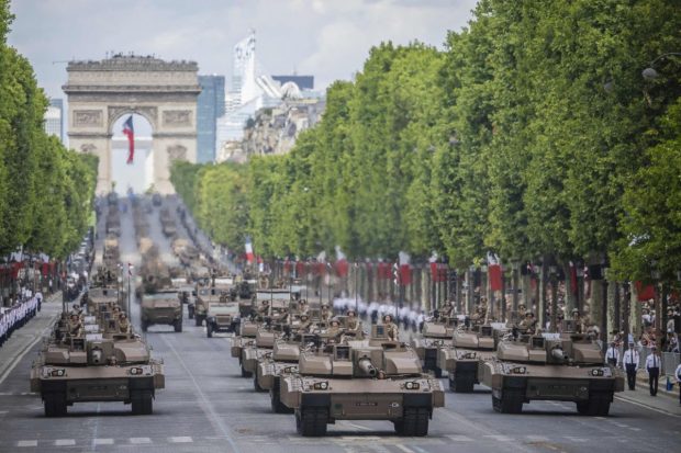 Armata franceză se așteaptă la un „șoc în trei, patru ani” în fața Rusiei: „Este țară care poate fi tentată să continue războiul pe continent”