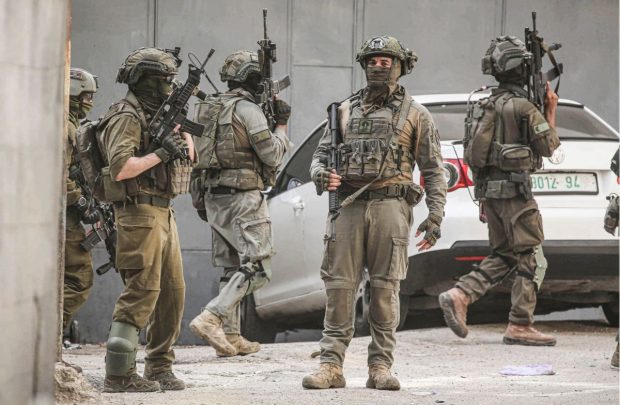 Netanyahu a ordonat armatei israeliene să lanseze „atacuri puternice” asupra Fâșiei Gaza