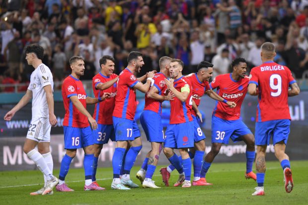 Cine transmite meciul FCSB – Young Boys la TV în România. Partida din Europa League se vede pe două posturi