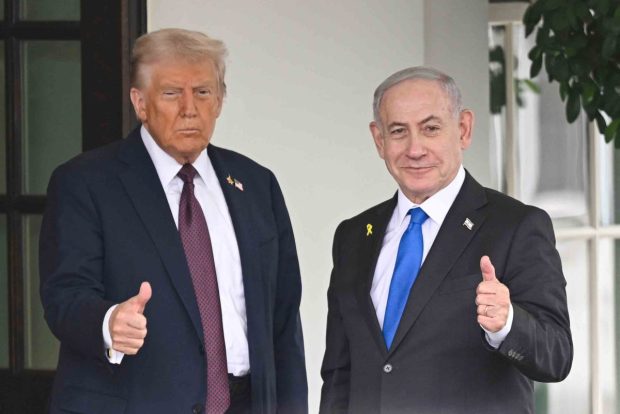 Donald Trump i-a scris omologului său israelian să-l grațieze pe Benjamin Netanyahu. Ce răspuns a primit președintele american