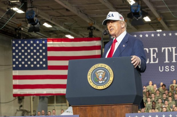 Cel mai lung shutdown din istoria SUA a luat sfârșit: Donald Trump a semnat planul de finanțare pentru redeschiderea guvernului