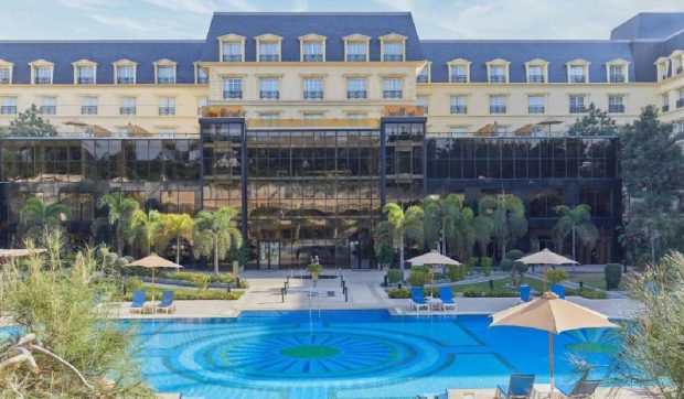 150 de teroriști Hamas eliberați de Israel sunt cazați într-un resort de lux de cinci stele, alături de turiști occidentali