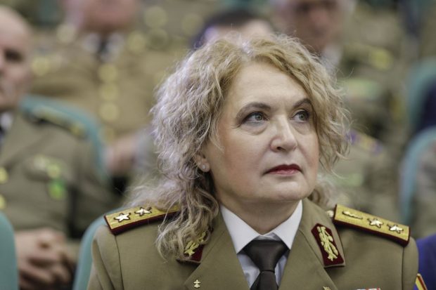 Șefa Spitalului Militar, vizată de procurorii DNA: Florentina Ioniță, acuzată de abuzuri și câștiguri nejustificate din proiecte europene