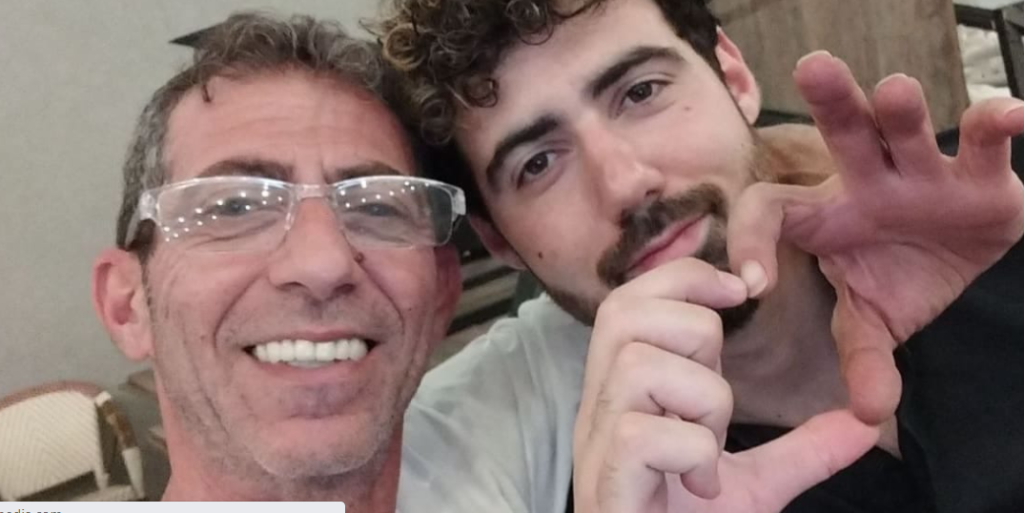 Ultimul român aflat în mâinile Hamas va fi eliberat: „Guy Gilboa-Dalal trebuia să-și ia cetățenia. A fost răpit de la festivalul Nova înainte să primească actele. Fratele lui mai mare a scăpat, n-a fost ostatic”