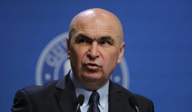 Ilie Bolojan spune că ANAF-ul nu trebuie să se lupte cu gemul din bucătărie