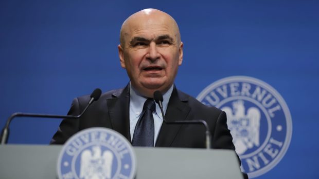 Ilie Bolojan și-a prezentat bilanțul după 100 de zile de guvernare: „Am evitat intrarea în incapacitate de plată”