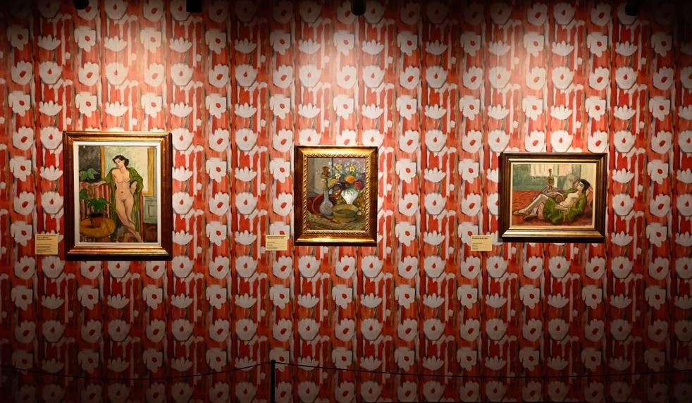 Pallady nu e doar numele unui bulevard! Cine a fost marele artist român și legătura sa fascinantă cu Matisse