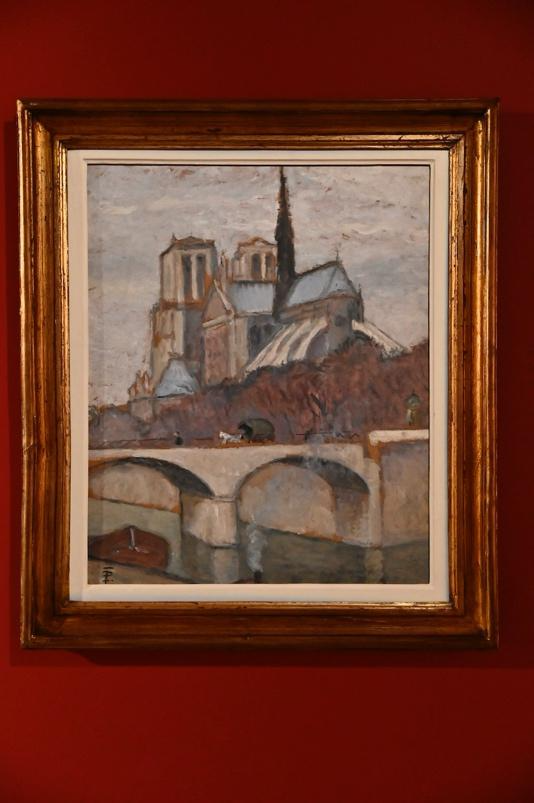 Pallady nu e doar numele unui bulevard! Cine a fost marele artist român și legătura sa fascinantă cu Matisse