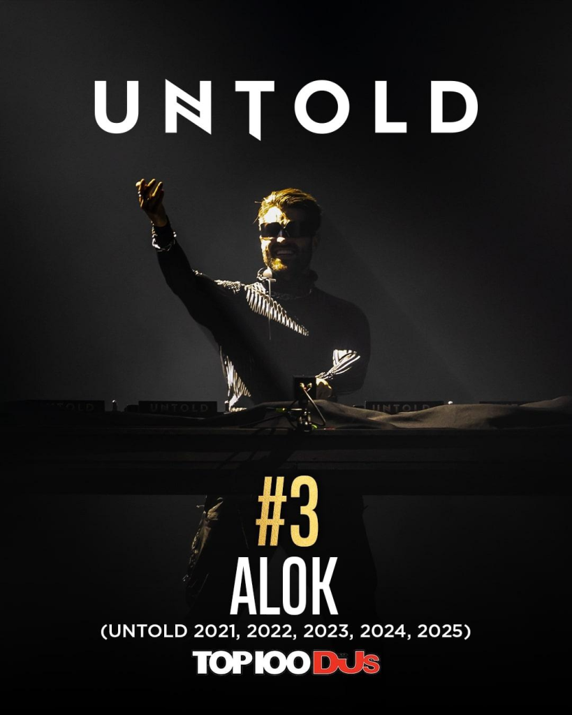 A fost făcut public clasamentul celor mai mari 100 de DJ ai lumii
