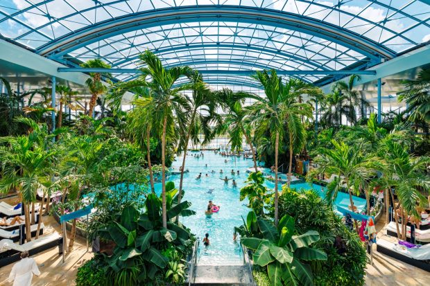 A început Sauna Fest, cel mai fierbinte festival al toamnei, la Therme București!