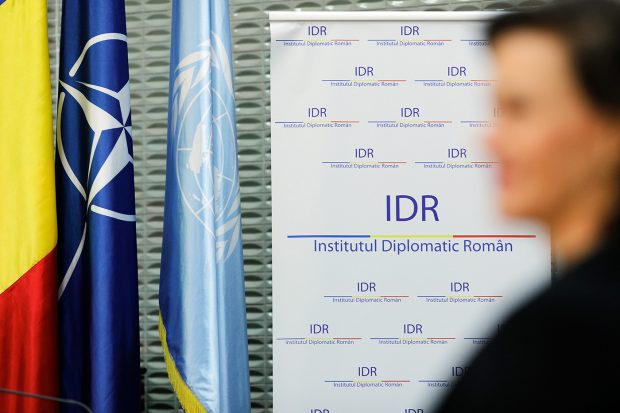 Dezarmarea diplomației române?