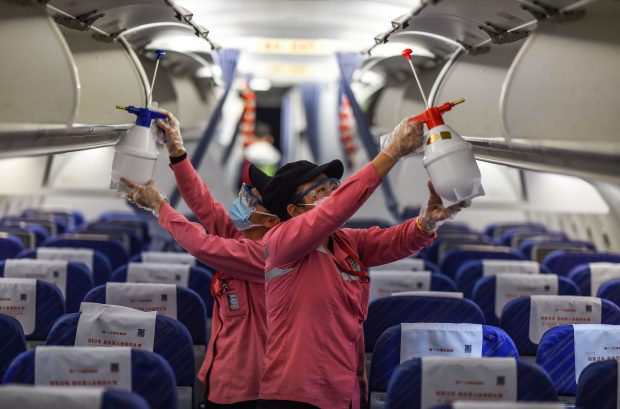 Care este cel mai bun loc din avion. Răspunsurile experților