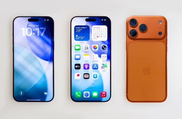 iPhone-ul pliabil va avea cea mai mare baterie montată vreodată pe un telefon Apple