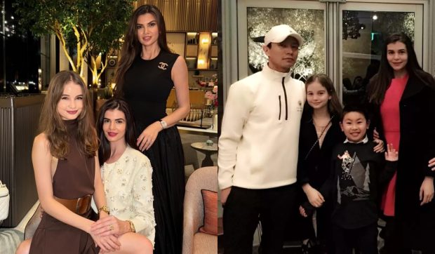 Imagine Stire Sfatul pe care Irina Columbeanu l-a primit de la tatăl vitreg, Mr. Pink: „Am încredere în el”. Fiica Monicăi Gabor a spus ce se întâmplă în familia din America | 2review.ro