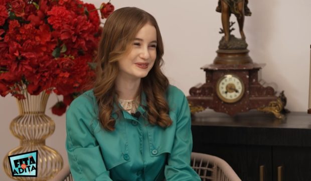 Imagine Stire Banii sau iubirea? Ce ar alege Irina Columbeanu: „Sunt la fel de norocoasă precum mama mea”. Cum trebuie să fie iubitul ideal pentru fiica Monicăi Gabor | 2review.ro