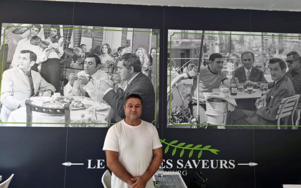 Ce comandă străinii la singurul restaurant cu specific românesc din Luxemburg. Patronul Iulian Dumitrescu: „Toți sunt mulțumiți”