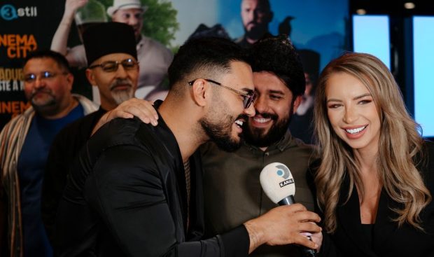Filmul românesc pe care Jador l-a văzut înainte să ajungă oficial în cinematografe. Cătălin Zmărăndescu joacă în el