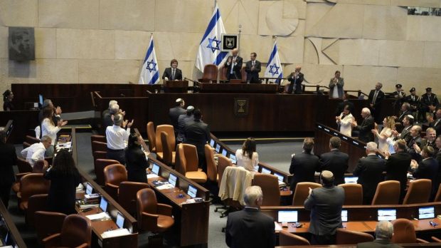 „Protectorat“ american? Netanyahu – „sub tutelă“? Sau „Bibi-sitting”?