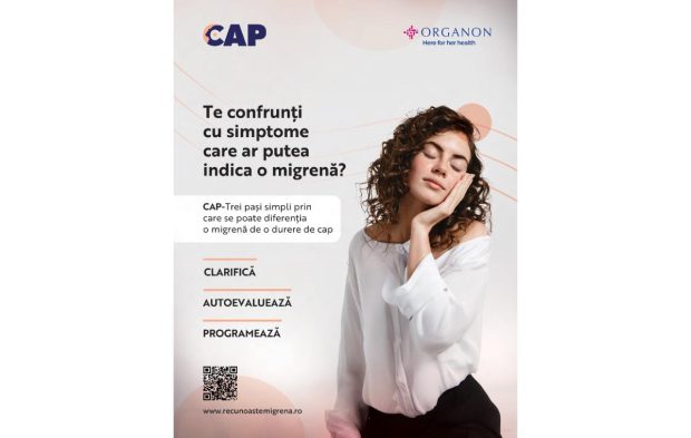 Recunoaște migrena, o boală cu impact major asupra calității vieții: 14% din populație suferă de migrenă care nu este o simplă durere de cap