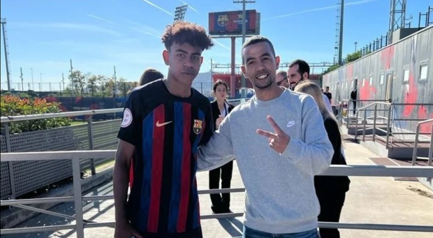 Tatăl starului Barcelonei, Lamine Yamal, a fost înjunghiat de mai multe ori, după un conflict într-o parcare: „Au vrut să-l omoare”