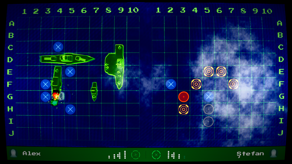 Un nou joc românesc se lansează pe platforma Steam: Fleet Hunters readuce nostalgia duelurilor navale