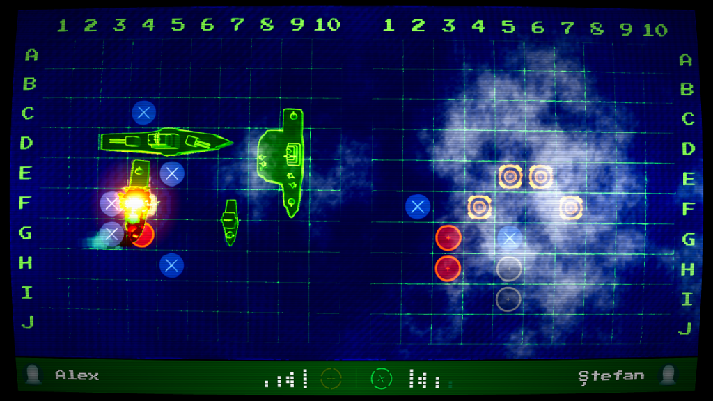 Un nou joc românesc se lansează pe platforma Steam: Fleet Hunters readuce nostalgia duelurilor navale