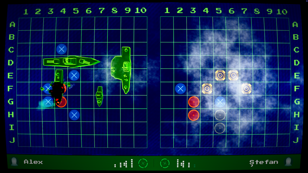 Un nou joc românesc se lansează pe platforma Steam: Fleet Hunters readuce nostalgia duelurilor navale