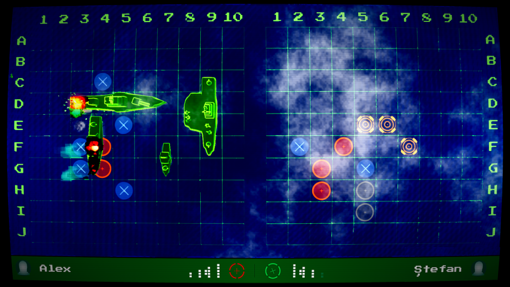 Un nou joc românesc se lansează pe platforma Steam: Fleet Hunters readuce nostalgia duelurilor navale