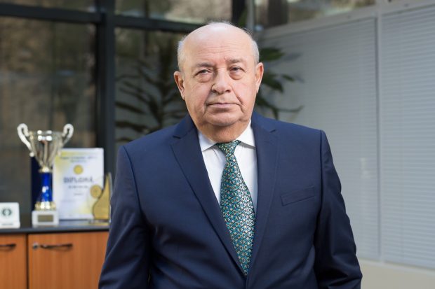Compania farmaceutică AC HELCOR aniversează 35 de ani de inovație farmaceutică și progres tehnlogic